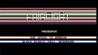 The Space is Broken - Demo on 4 C64s