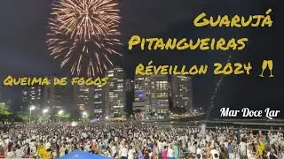 Réveillon no Guarujá                                            #reveillon #reveillon2024 #turismo