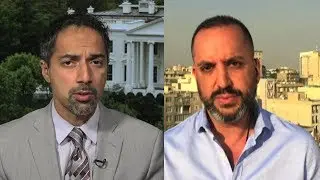 Are Trump&rsquo;s Efforts to Sabotage Iran Nuclear Deal a Precursor for U.S. War with Iran?