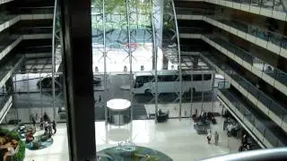 Elevador Hilton Porto Madero Buenos Aures