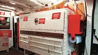 Weather Guard Van Solutions