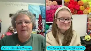 Film To Fiber Project Reveal LIVE!  @thespooniestitcher
