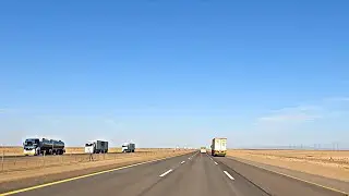 طريق المدينة المنورة - القصيم ( 2 )