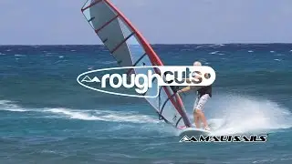 172  - TitanGSX 2016  - An easy jibing 2-3 cam freerace sail