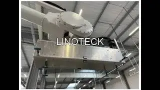 Programa&ccedil;&atilde;o rob&ocirc; industrial Comau NJ 110-3.0 1825
