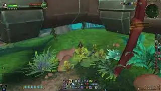 Rust and Redemption, WoW The War Within Quest