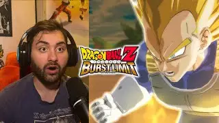I AM SUPER VEGETA!  L'APOTEOSI | DRAGON BALL Z BURST LIMIT ITA Ep.8