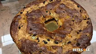 Torcolo di San Costanzo: la ricetta del dolce di Perugia diventa ufficiale