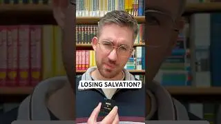 Можно ли ПОТЕРЯТЬ спасение?