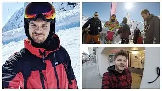 BOYS GO BOARDING