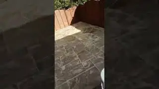 Simply Joint - how to point joint paving slabs stones
