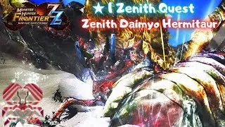 Monster Hunter Frontier Z Zenith 