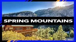 Mt. Charleston | Spring Mountains | Spirit of Nevada