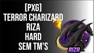 [PXG] - Terror Charizard Riza(Hard) sem TM's [ATUALIZADO 2025]