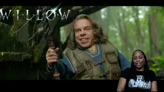WILLOW- SEASON 1 EPISODE 1 &ldquo;THE GALES&rdquo; | REACTION