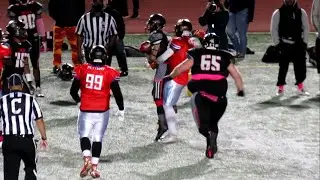 Semi Professional Football BIGGEST and GREATEST HITS Compilation in 2020 - Video Highlights