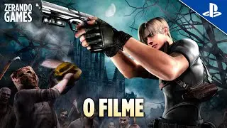 Resident Evil 4 - O Filme [Dublado - 4K60]