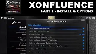 Xonfluence Part 1 Install & Options