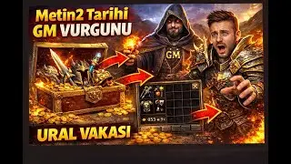 Metin2 TR GM EDİT İTEM &Uuml;RETİM -  SATIM İFŞA  [URAL ABİYE SAYGILAR]