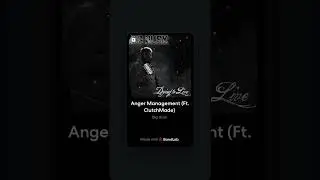 Anger Management (Feat. ClutchMadeJoshoo)