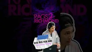 監製 演員 作曲 編劇 －Jonathan Wong | Cast Interviews | Rags2Richmond Vertical Series ⁠