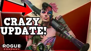 ROGUES RISING UPDATE! | Rogue Company Update Breakdown