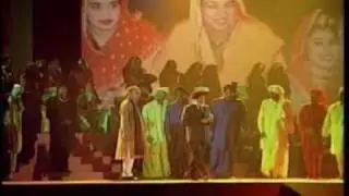 Surjit Patar at IndoPak Games