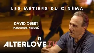 Producteur associ&eacute; &ndash; David Obert | Les m&eacute;tiers du cin&eacute;ma