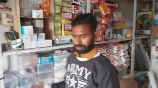 syska l e d bulb ko khareeda || सिसका l e d बल्ब खरीदा || shaka bulb