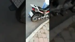 Honda cbf 150 mivv egsoz