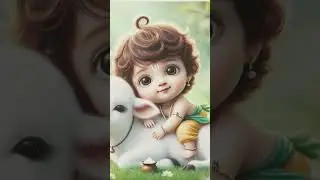 #shree radha krishna # bhakti song # short#