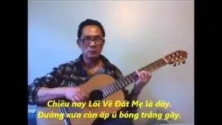 Loi Ve Dat Me  -  Duy Khanh