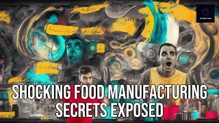 Shocking Food Manufacturing Secrets Exposed