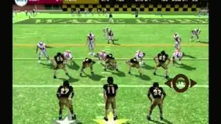 Let's Play NCAA Football 10 ps2 Stanford @ Wake Forest