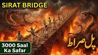 Pul Sirat Ko Kaun Paar Karega? 7 Marhale, 7 Sawal – Islamic Story Part 2