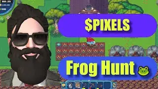 PIXELS - Croaking The Tunes Of Forgotten Runes (Day 2)
