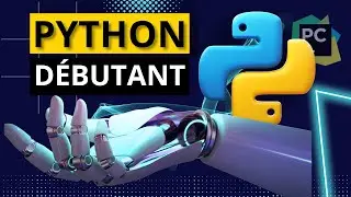PYTHON #3 - Python Simplifié : Tutoriel Hello, World!