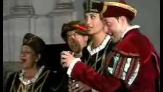 Hoy comamos y bebamos- Coro de Cámara Giovanni Bardi