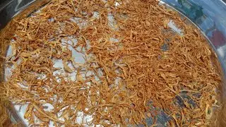 How to ferment and dry bamboo shoot (rh&uuml;yen and rh&uuml;jak) separately.. Lotha style. Easy tips