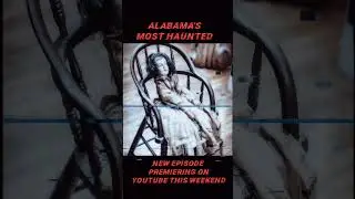 New episode coming soon! Shot at the Comer Museum! #ghost #haunteddolls #realghost #spooky #horror