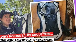 Water Buffalo Hydration Backpack Review &ndash; Stay Hydrated on Any Adventure!