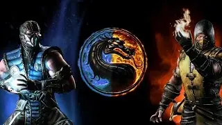 Mortal Kombat X | 1080p | Celeron G1830 | 8GB | GTX 750 Ti 1GB