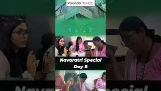 Everyone is glowing in pink. Celebrating the vibrant spirit of Navaratri at Veranda Race!