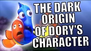 Pixar&rsquo;s Original Plan For Dory&rsquo;s Memory Loss⎮A Finding Nemo Theory