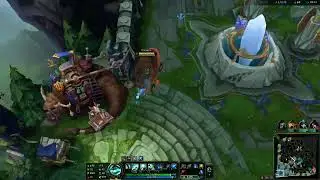 S16 Normal | Hecarim | Victoria | 1/6/1 | Mods DaBaby | 20260116