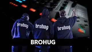 #RisingSuperstar Brohug Mix