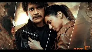 Ghost Movie 🎥 | The Ghost Review | Nagarjuna | Super Hit
