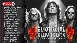 SLOW ROCK | Timeless Love Songs for Deep Feelings & Broken Hearts Vol 5