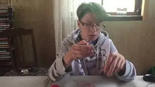 Модель глаза