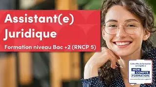 Devenir Assistant(e) juridique - Formation ifocop